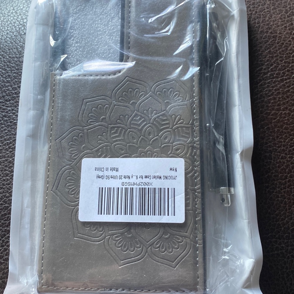 Galaxy wallet phone case